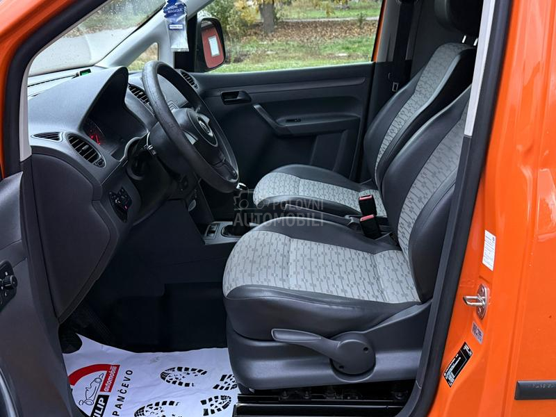 Volkswagen Caddy 1.6 TDI T O P