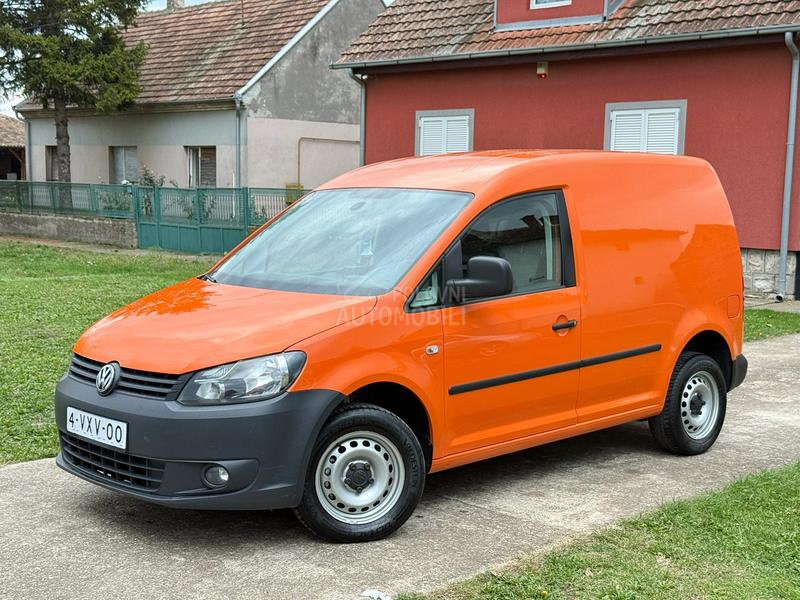Volkswagen Caddy 1.6 TDI T O P