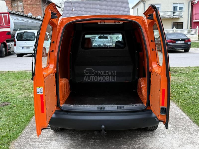 Volkswagen Caddy 1.6 TDI T O P