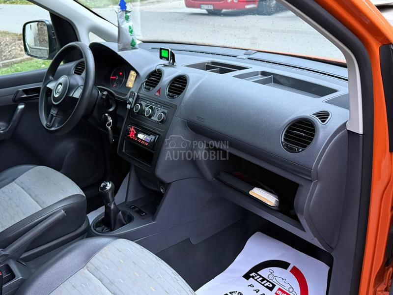Volkswagen Caddy 1.6 TDI T O P