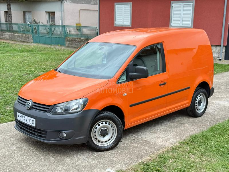 Volkswagen Caddy 1.6 TDI T O P