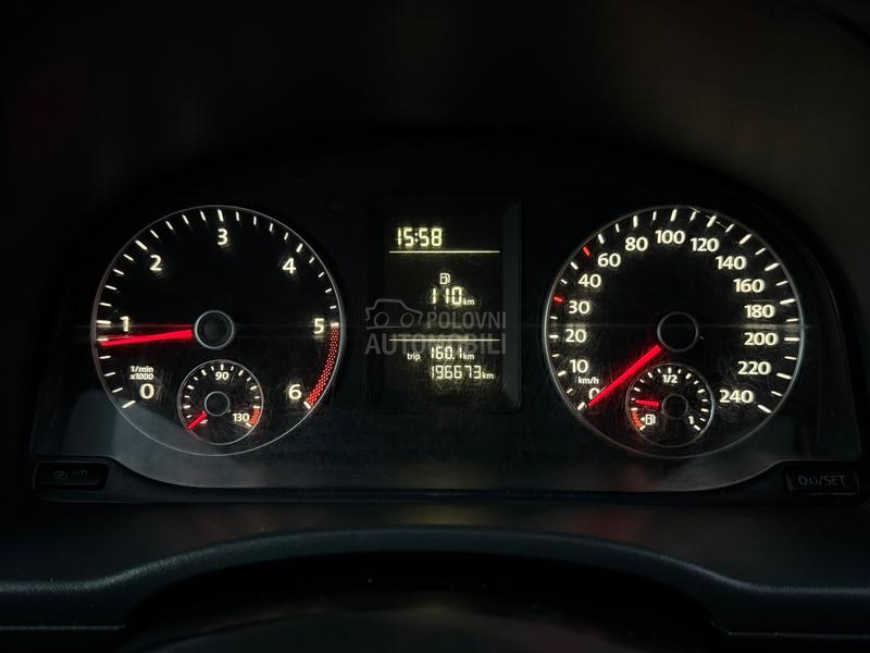 Volkswagen Caddy 1.6 TDI T O P