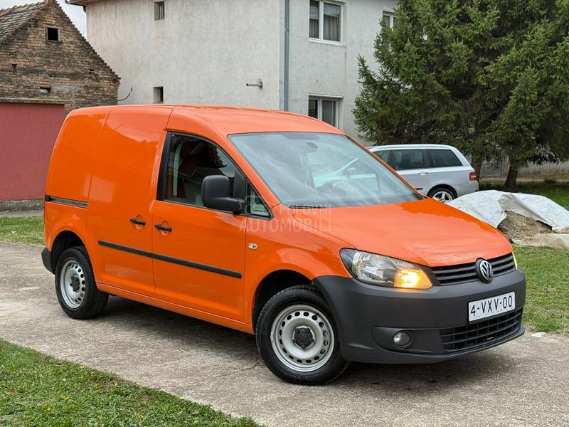 Volkswagen Caddy 1.6 TDI T O P