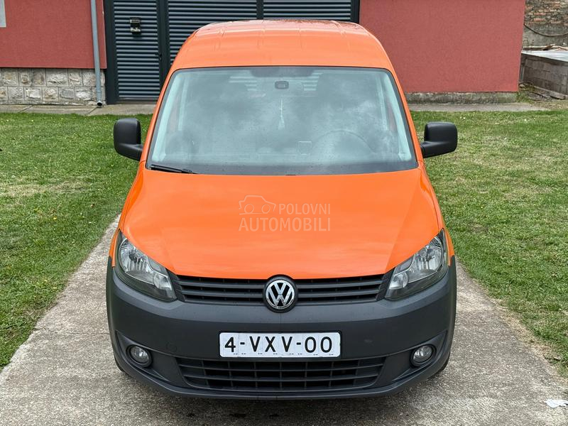 Volkswagen Caddy 1.6 TDI T O P