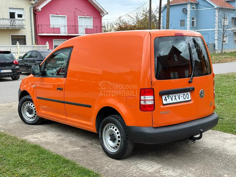 Volkswagen Caddy 1.6 TDI T O P