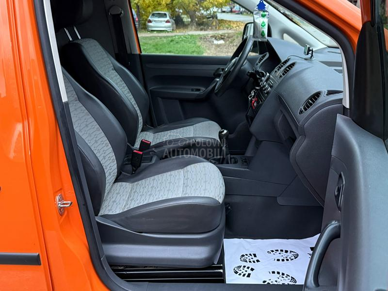 Volkswagen Caddy 1.6 TDI T O P