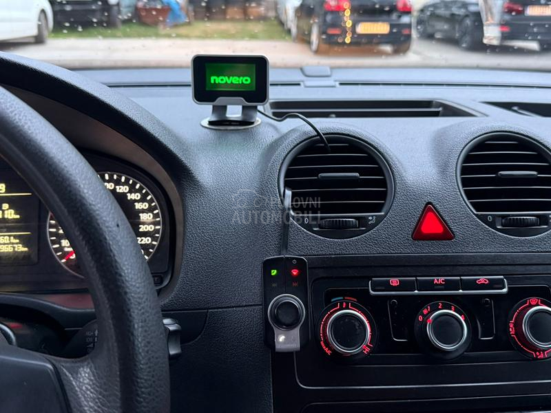 Volkswagen Caddy 1.6 TDI T O P