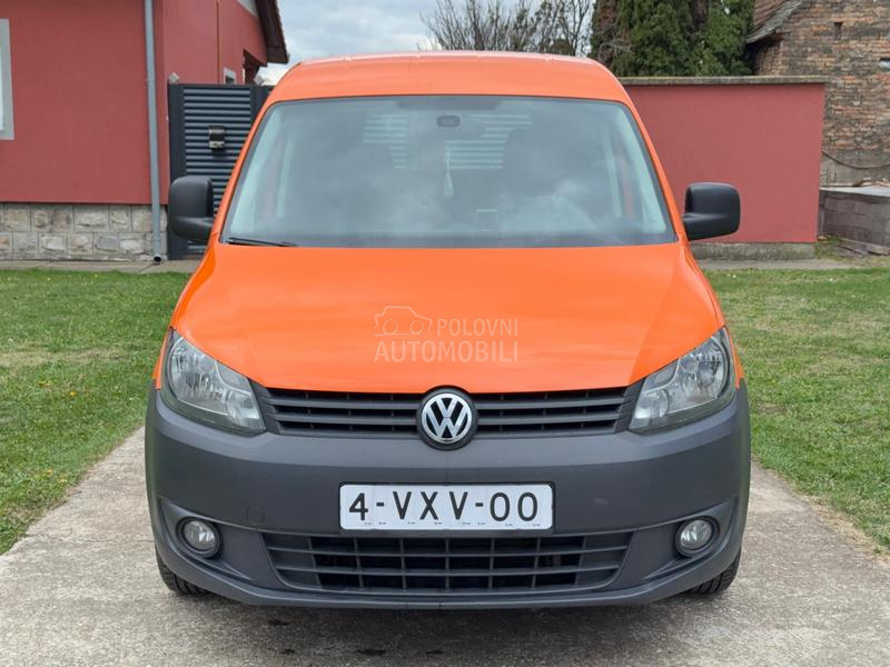 Volkswagen Caddy 1.6 TDI T O P