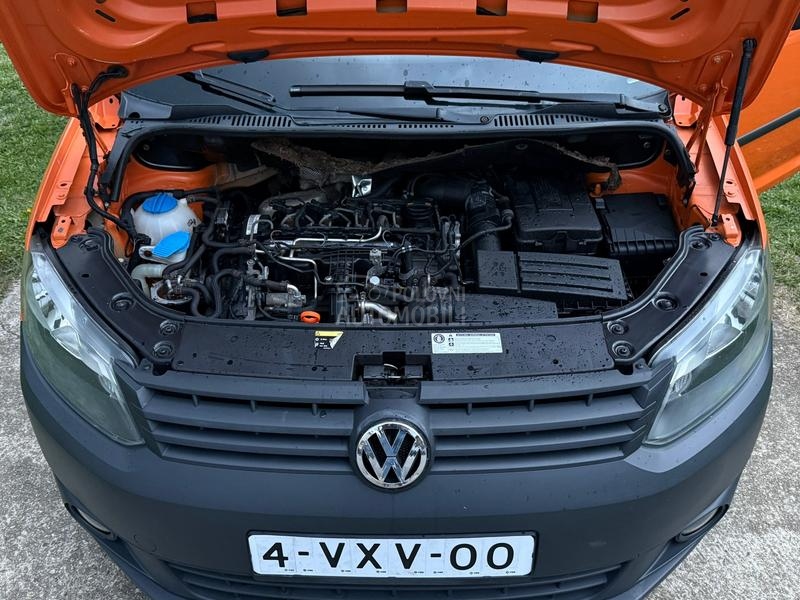 Volkswagen Caddy 1.6 TDI T O P