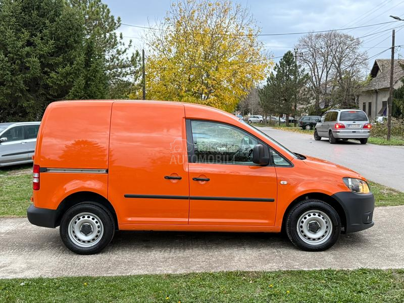 Volkswagen Caddy 1.6 TDI T O P