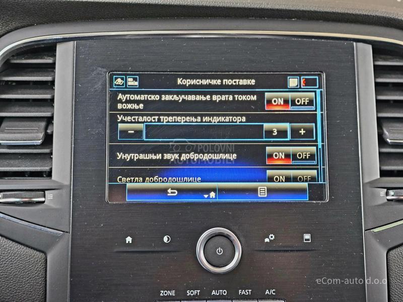 Renault Megane 1.3 TCE GRANDCOUPE