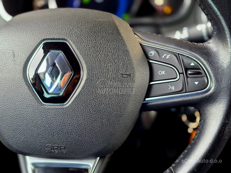 Renault Megane 1.3 TCE GRANDCOUPE