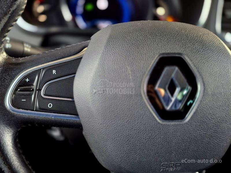 Renault Megane 1.3 TCE GRANDCOUPE