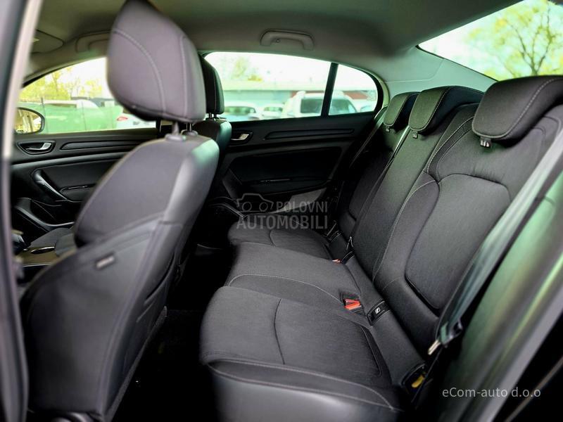 Renault Megane 1.3 TCE GRANDCOUPE