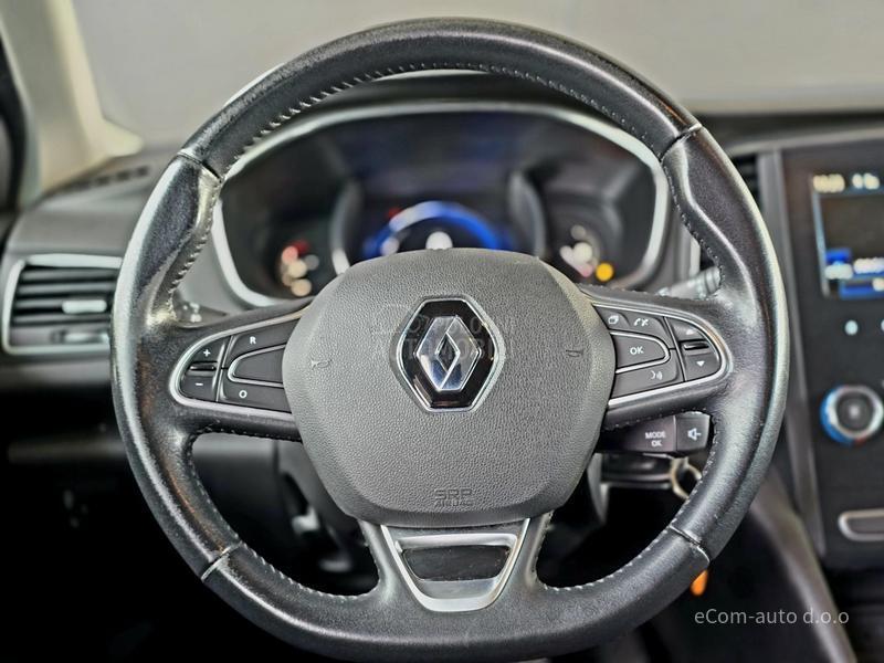 Renault Megane 1.3 TCE GRANDCOUPE