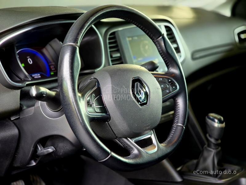 Renault Megane 1.3 TCE GRANDCOUPE