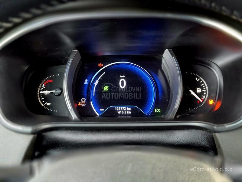 Renault Megane 1.3 TCE GRANDCOUPE