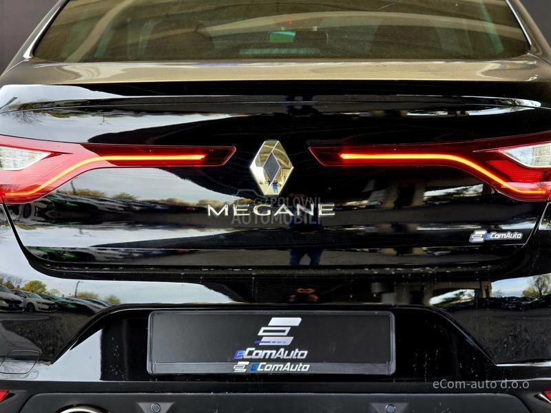 Renault Megane 1.3 TCE GRANDCOUPE