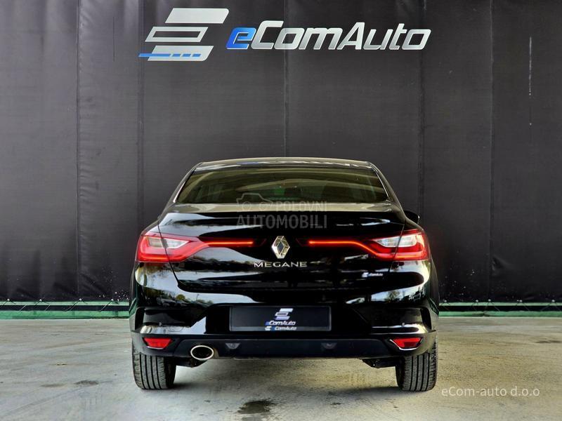 Renault Megane 1.3 TCE GRANDCOUPE