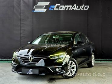 Renault Megane 1.3 TCE GRANDCOUPE