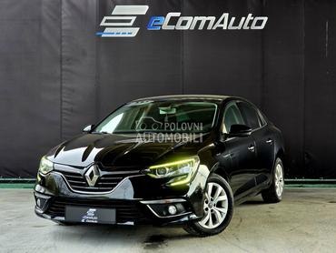 Renault Megane 1.3 TCE GRANDCOUPE