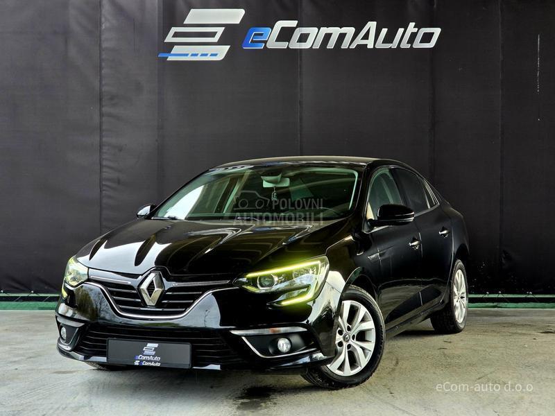 Renault Megane 1.3 TCE GRANDCOUPE