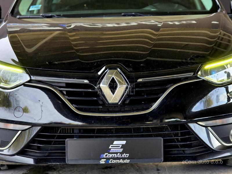 Renault Megane 1.3 TCE GRANDCOUPE