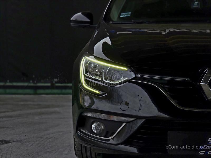 Renault Megane 1.3 TCE GRANDCOUPE