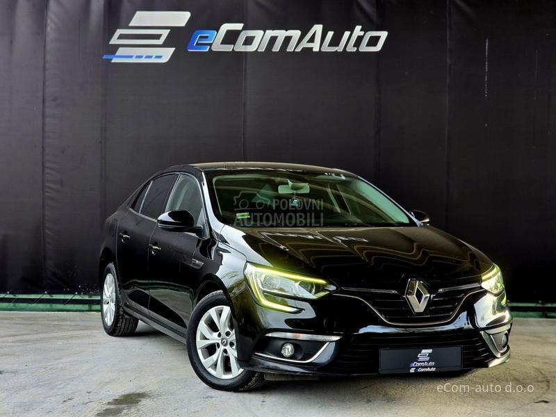 Renault Megane 1.3 TCE GRANDCOUPE