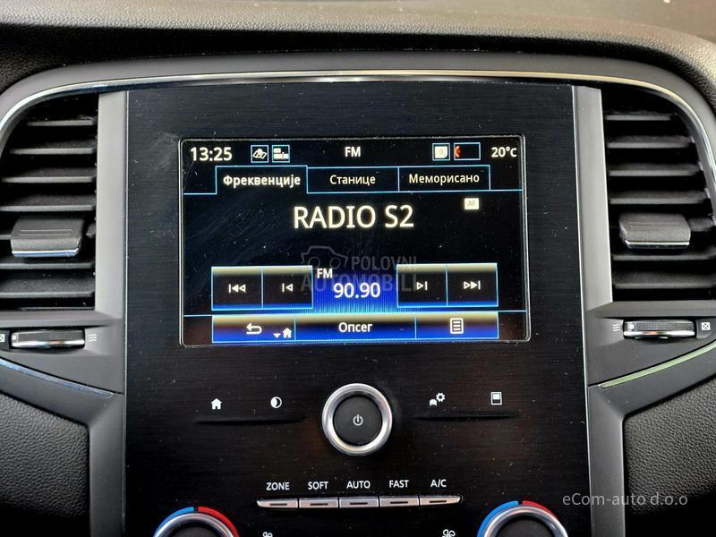 Renault Megane 1.3 TCE GRANDCOUPE