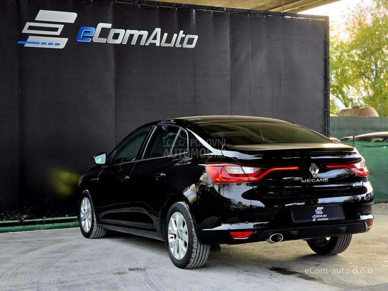 Renault Megane 1.3 TCE GRANDCOUPE