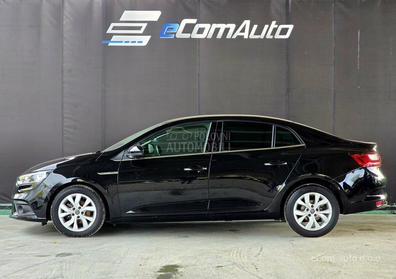 Renault Megane 1.3 TCE GRANDCOUPE