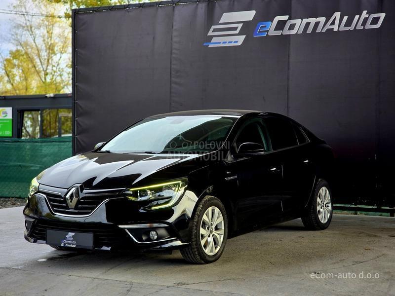 Renault Megane 1.3 TCE GRANDCOUPE