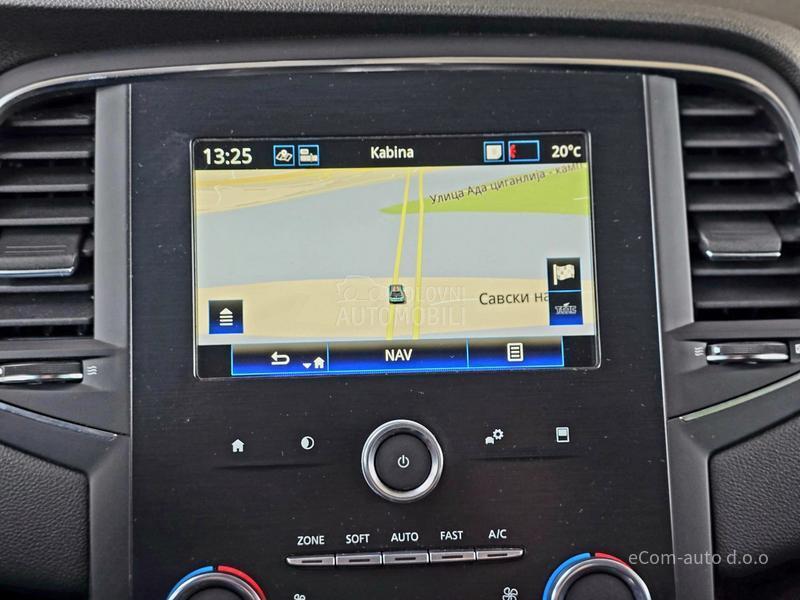 Renault Megane 1.3 TCE GRANDCOUPE