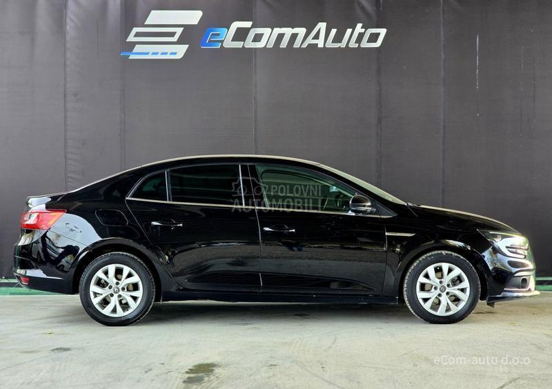 Renault Megane 1.3 TCE GRANDCOUPE