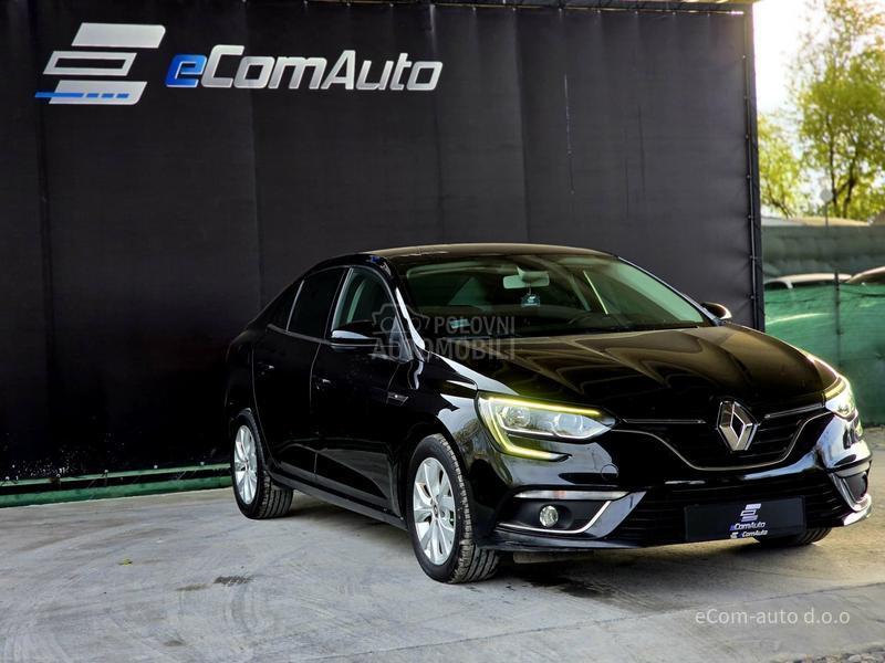 Renault Megane 1.3 TCE GRANDCOUPE