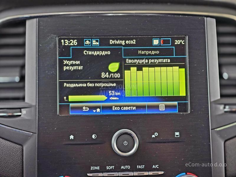 Renault Megane 1.3 TCE GRANDCOUPE