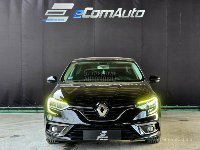 Renault Megane 1.3 TCE GRANDCOUPE