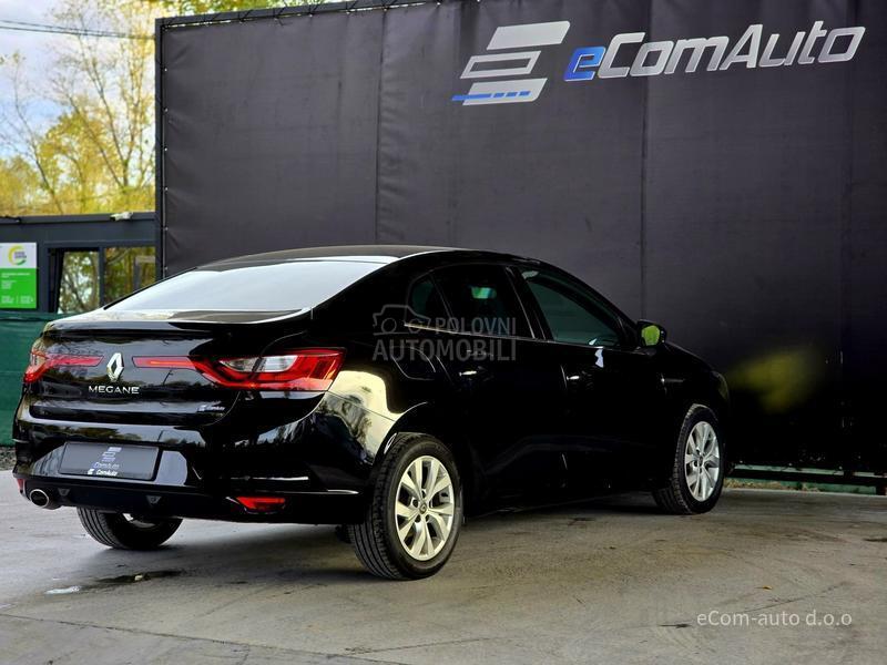 Renault Megane 1.3 TCE GRANDCOUPE