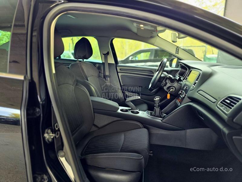 Renault Megane 1.3 TCE GRANDCOUPE