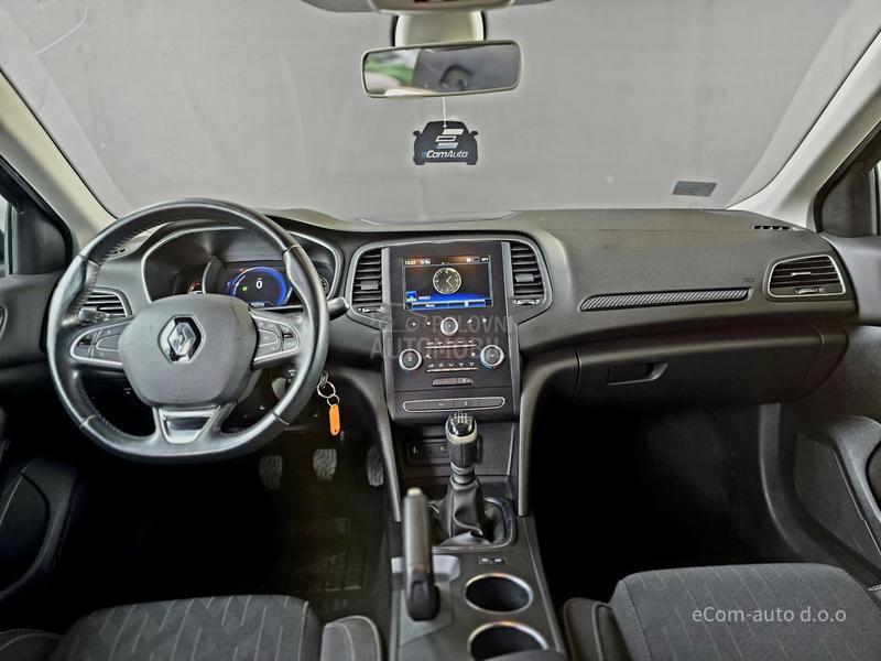 Renault Megane 1.3 TCE GRANDCOUPE