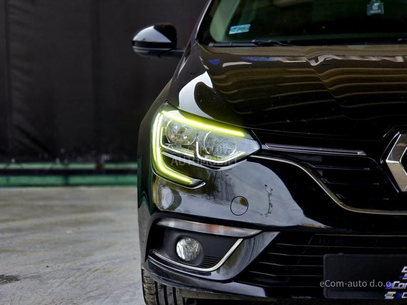 Renault Megane 1.3 TCE GRANDCOUPE