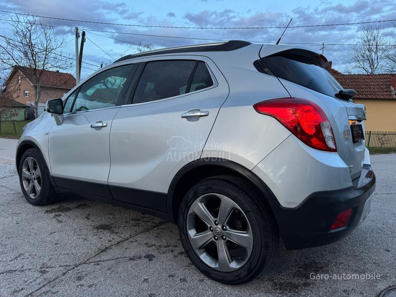 Opel Mokka 1.4T 4x4 SVAJCARSKA