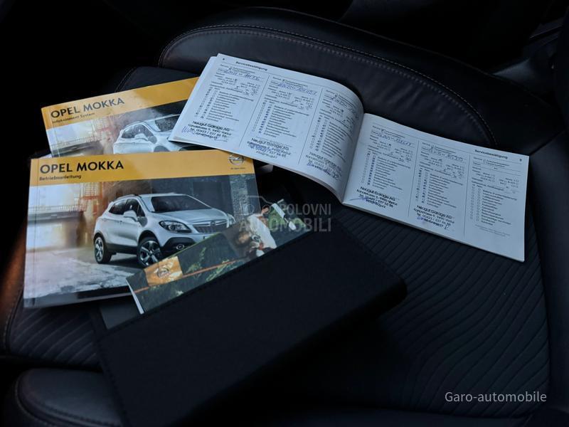 Opel Mokka 1.4T 4x4 SVAJCARSKA