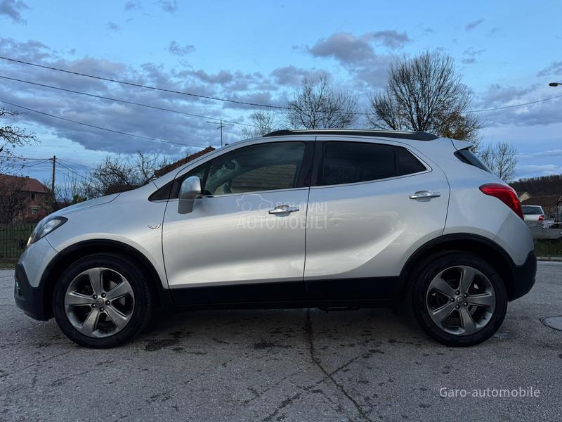 Opel Mokka 1.4T 4x4 SVAJCARSKA