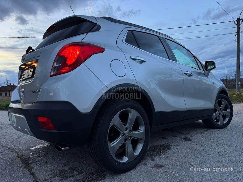 Opel Mokka 1.4T 4x4 SVAJCARSKA