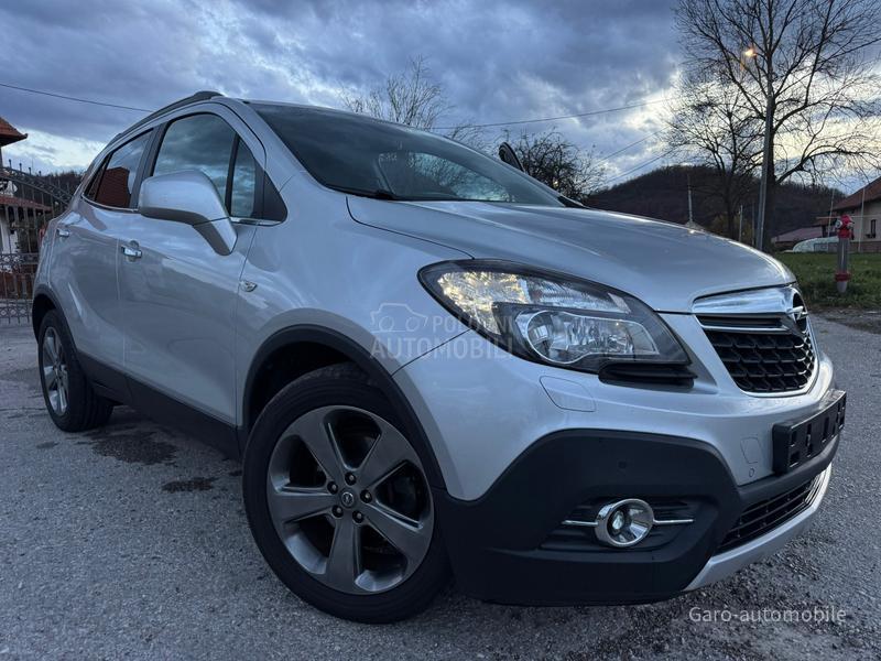 Opel Mokka 1.4T 4x4 SVAJCARSKA