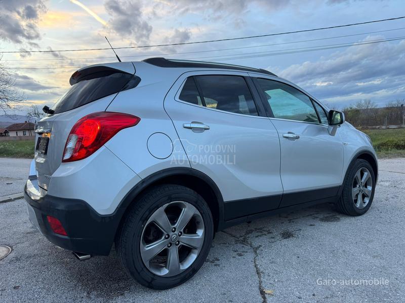 Opel Mokka 1.4T 4x4 SVAJCARSKA