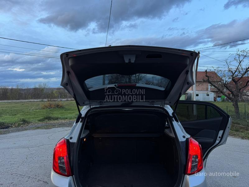 Opel Mokka 1.4T 4x4 SVAJCARSKA