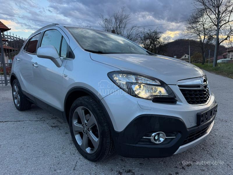 Opel Mokka 1.4T 4x4 SVAJCARSKA